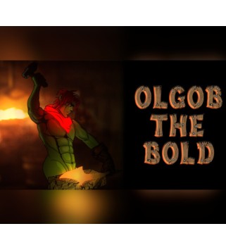 Orc Tales: Olgob The Bold Steam Key GLOBAL